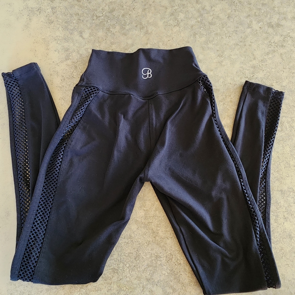 Bombshell sportswear OG Mohawk black leggins
